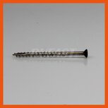 Gevelschroeven 4.0x40mm, RVS ZWART