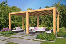 DHZ Renesse 600x313cm  redclass hout 