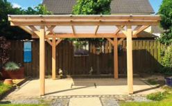 Veranda DD20V 306cm breed