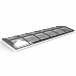 Zadeldak 5060mm breed incl. Ge&iuml;soleerd glas hr++