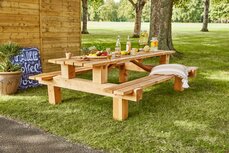 Picknicktafel superieur Boss 250cm