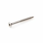 Spaanplaatschroef RVS PK TX-20 4.0x30/18