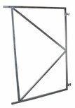 poortframe H155xB120cm