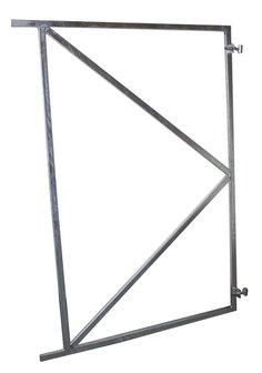 poortframe H155xB130cm