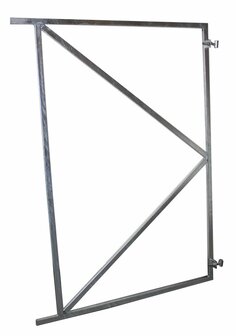 poortframe H155xB140cm