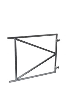 poortframe H80xB150cm