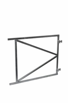 poortframe H80xB100cm