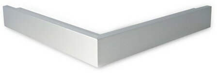 Aluminium Binnenhoek 60/45