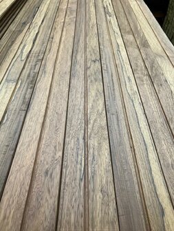 Thermo Frak&eacute; Dubbele Channelsiding
