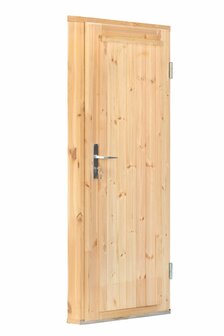 Deur enkel DL10 RS vuren 90,5 x 196 cm