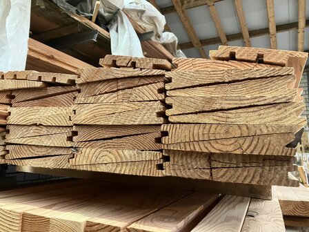 44st dubbel zweeds rabat 400cm