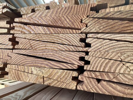 44st dubbel zweeds rabat 400cm