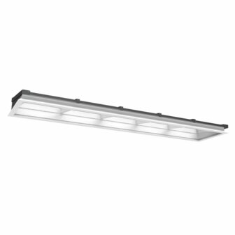 Lessenaars dak 4230mm breed incl. Ge&iuml;soleerd glas hr++