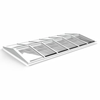 Zadeldak 5060mm breed incl. Ge&iuml;soleerd glas hr++