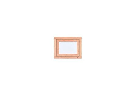 Douglas Uitzetraam Prestige 84,4x66 cm, met dubbel-glas