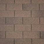 IKO Shingles 3 tab bruin