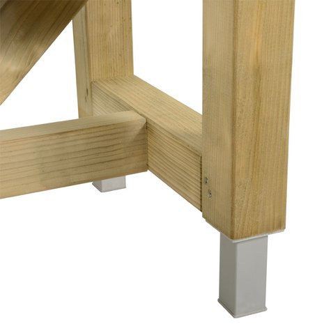 Hillhout nova 174cm - Houtbewerking