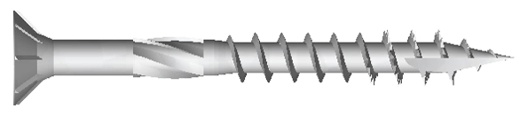 schroeven R.V.S. 4.0x35