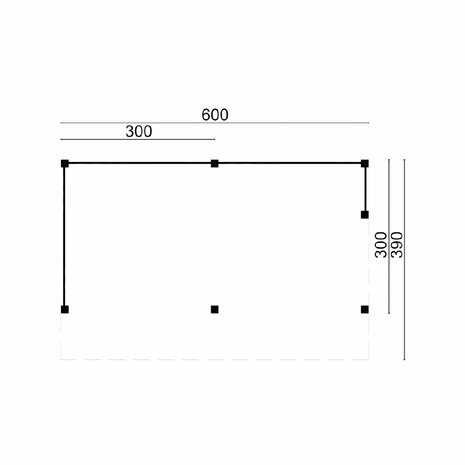 DHZ kapschuur Tongeren zwart 390x600