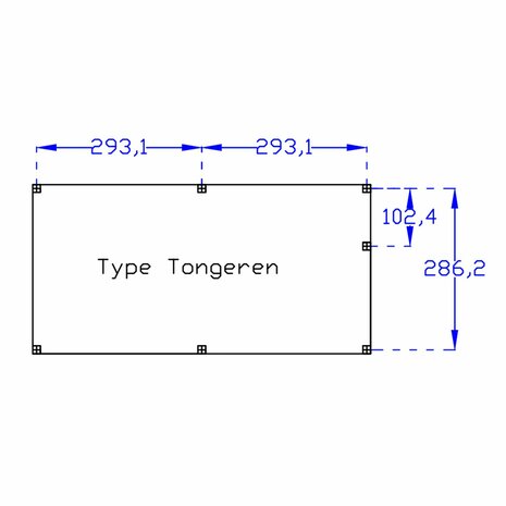 DHZ kapschuur Tongeren 390x600