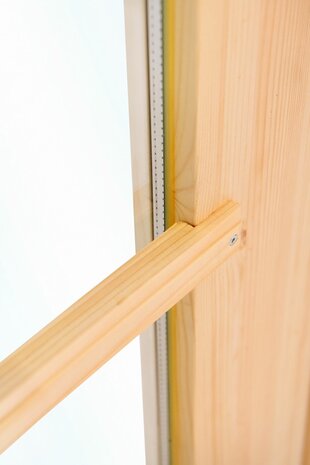 Dubbele deur DL8 vuren 166,5x196,5cm