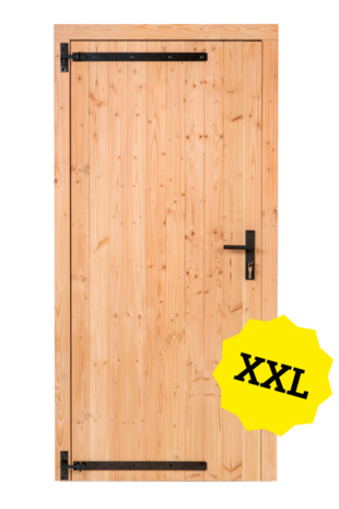 enkele dichte deur 120x215cm
