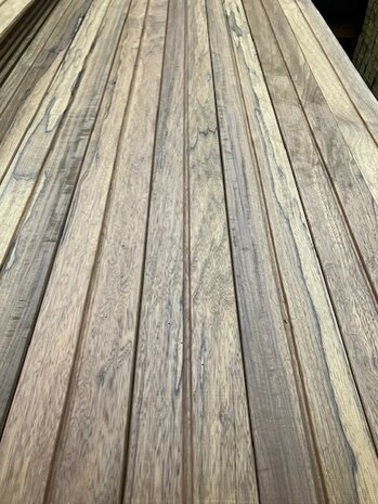 Thermo Fraké Dubbele Channelsiding