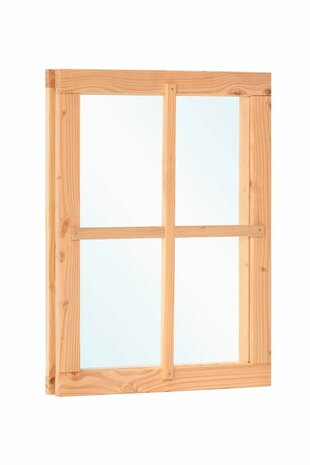 Douglas vast raam 64,2x81,2cm