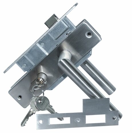 regel tbv deurframe 200cm
