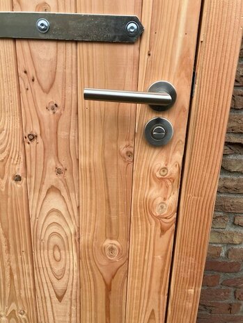 Douglas enkele dichte wc deur 90.2x203cm