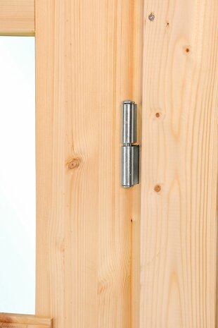 Dubbele deur DL7 vuren 166,5x196,5cm