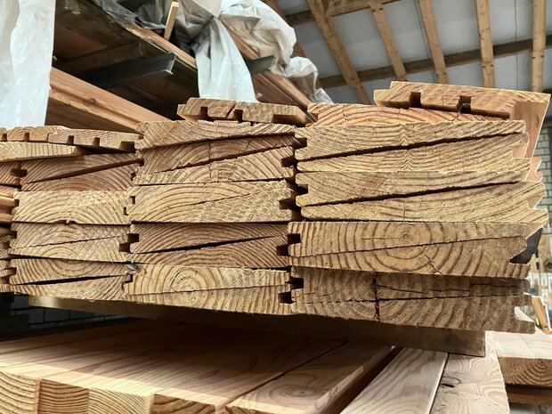 44st dubbel zweeds rabat 400cm