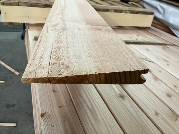 44st dubbel zweeds rabat 400cm