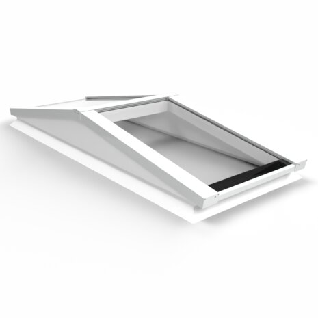 Zadeldak 915mm breed incl. Ge&iuml;soleerd glas hr++