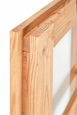 Douglas vast raam 45x150cm enkel glas