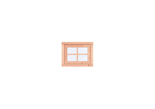 Douglas Uitzetraam Prestige 84,4x66 cm, met dubbel-glas