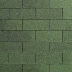 IKO Shingles 3 tab groen