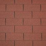 IKO Shingles 3 tab rood