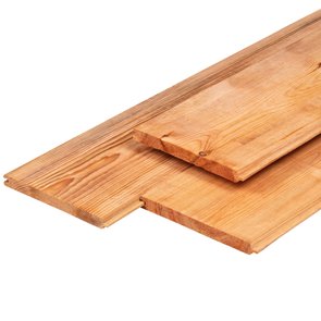Red Class Wood dakbeschot 1,8x14,5x300cm} Red Class Wood dakbeschot 1,8x14,5x300cm
