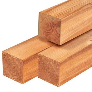 Red Class Wood 14 x 14 x 250cm} Red Class Wood 14 x 14 x 250cm