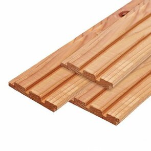Deens triple rabat 245cm douglas} Deens triple rabat 245cm douglas